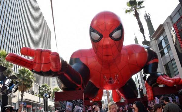 Página del cómic Spider-Man subastada por récord de US$3,36 millones
