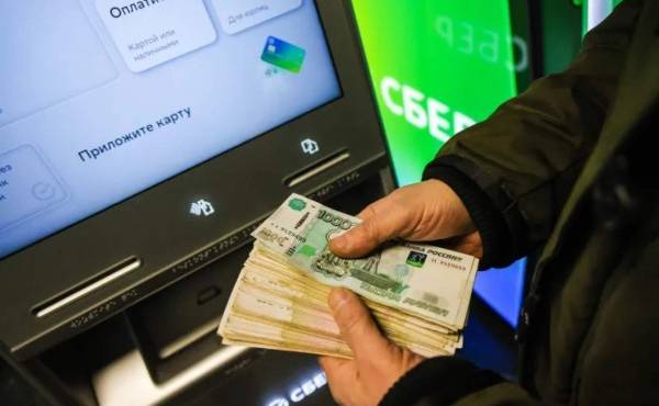 ¿Rusia está al borde de la bancarrota nacional?