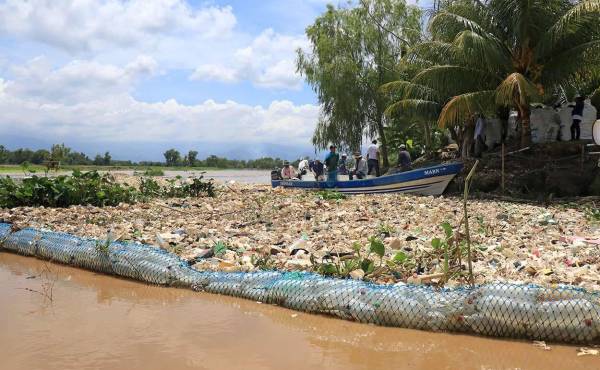 Guatemala: Anuncian nuevo proyecto para sanear el Río Motagua