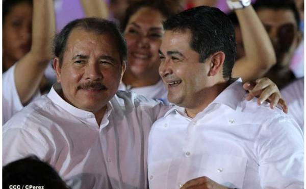 Expresidente de Honduras Juan Orlando Hernández, ¿refugiado y tramitando su ciudadanía en Nicaragua?