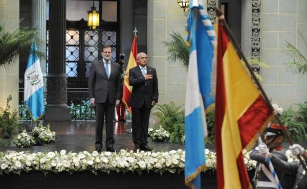 'Las empresas españolas vienen atraídas por las perspectivas que abren la integración de Centroamérica y el Acuerdo de Asociación, del cual debemos de aprovechar todo su potencial', dijo Mariano Rajoy. (Foto: AFP).