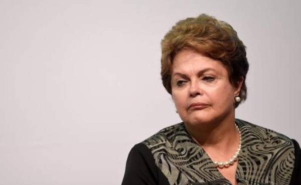 Presidenta Dilma Rousseff. (Foto: AFP)