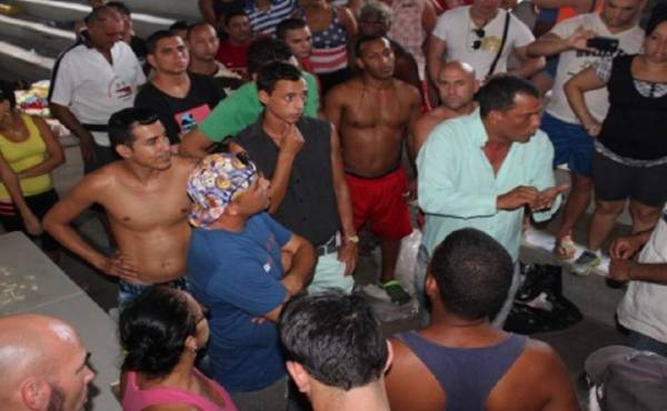 Panamá deportará a migrantes cubanos ilegales