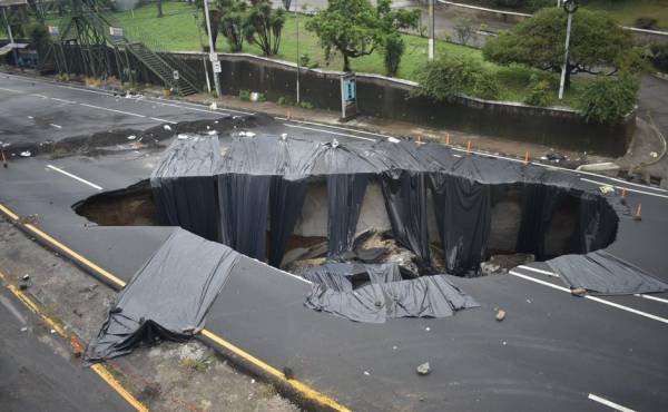 Guatemala: ¿Cuál es la situación actual del Hundimiento en Villa Nueva?