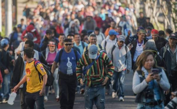 Pobreza, inseguridad y exclusión son el motor de la migración en El Salvador