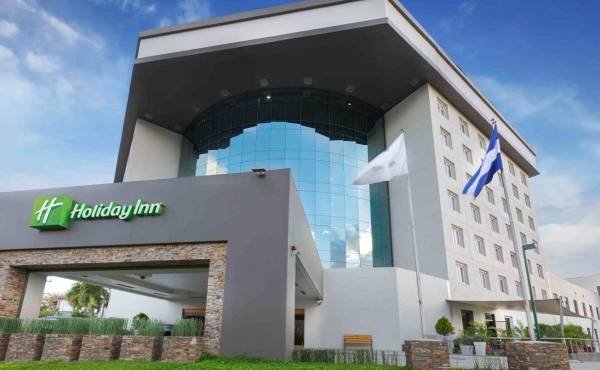 Agrisal Hoteles invierte US$1,6 millones en remodelar el Holiday Inn San Salvador
