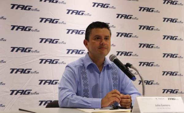 TAG anuncia nuevas rutas áreas entre Guatemala y México