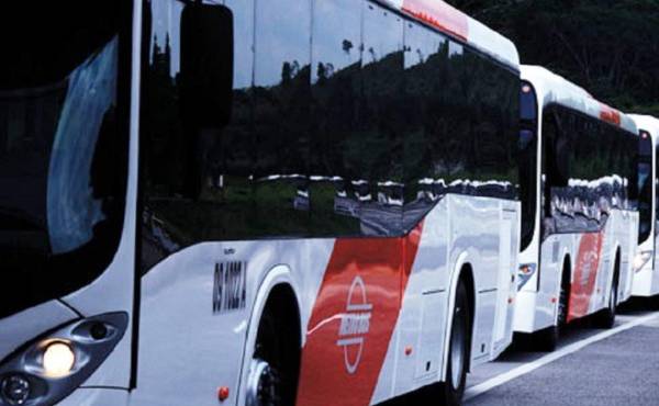 Mi Bus ya está en manos del Estado panameño (por US$245 millones)