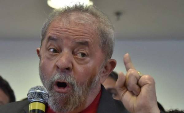 Lula da Silva será juzgado en Brasil
