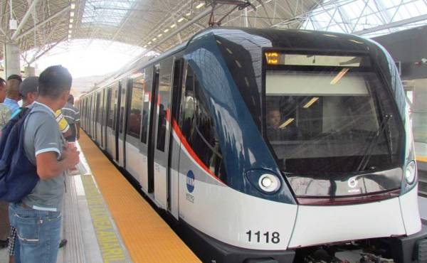 Líneas 2 y 3 del Metro de Panamá costarán US$5.000 millones