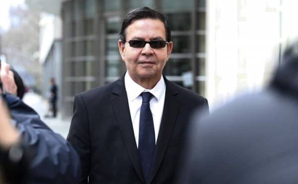 El expresidente hondureño se declaró culpable en la corte de Brooklyn de los delitos de conspiración por crimen organizado y fraude electrónico. También enfrenta tres cargos más.