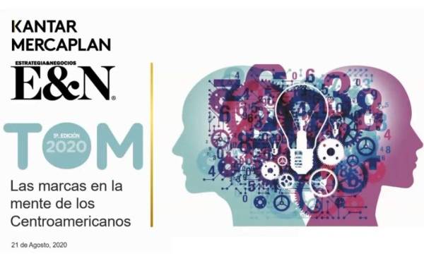 En un nuevo capítulo de Encuentros E&N hablamos con los expertos de Kantar Mercaplan, quienes hicieron un análisis sobre el quinto informe que trabajan para Estrategia&Negocios, donde miden el nivel de penetración de las marcas en las mentes de los consumidores de Centroamérica.