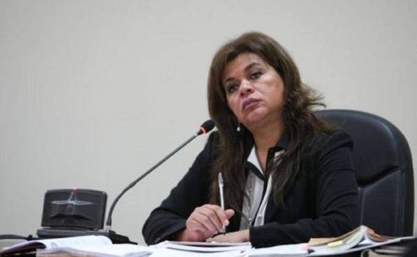Jueza Carol Patricia Flores. (Foto:deguate.com)