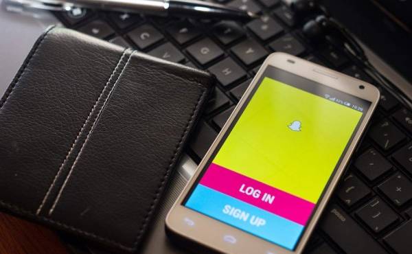 Cómo usar Snapchat y otras redes sociales para buscar empleo