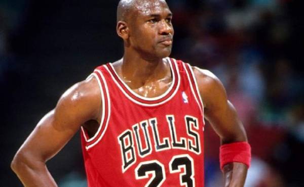 Michael Jordan, el atleta de los US$1.000 millones