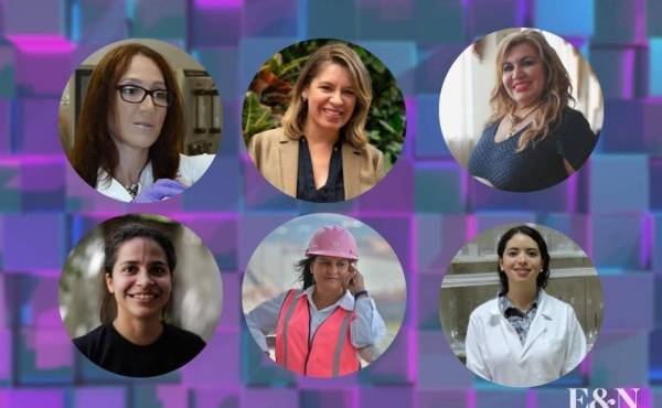 Centroamérica cuenta con mujeres destacadas en diversos campos. Estrategia & Negocios reconoce su aporte al mundo.