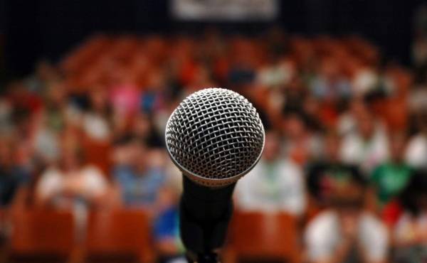 8 claves para dar un buen discurso