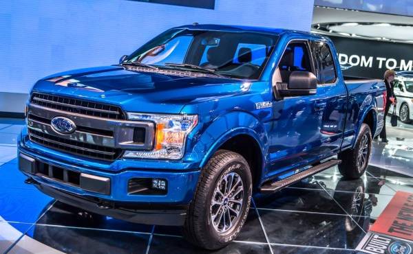 Ford eleva a US$11.000 millones su inversión en autos eléctricos