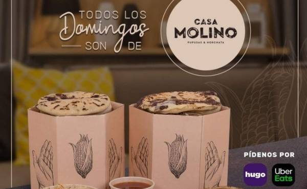 Casa Molino es una pupusería disruptiva, de acuerdo con sus creadores ¿Qué hacen de diferente los de Monkey Foods para posicionarla como una Top of Mind? Foto Instagram