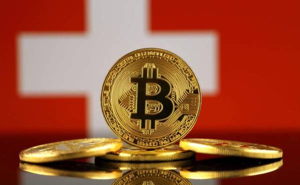 Suiza lidera la nueva era de la banca criptográfica