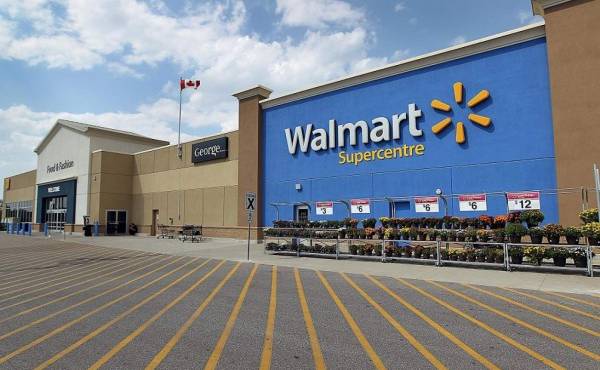 Walmart cuenta con una capitalización de mercado de US$196.740 millones. Sus títulos han llegado a caer más de un 9,8% y han tocado los US$60,18 durante la jornada.