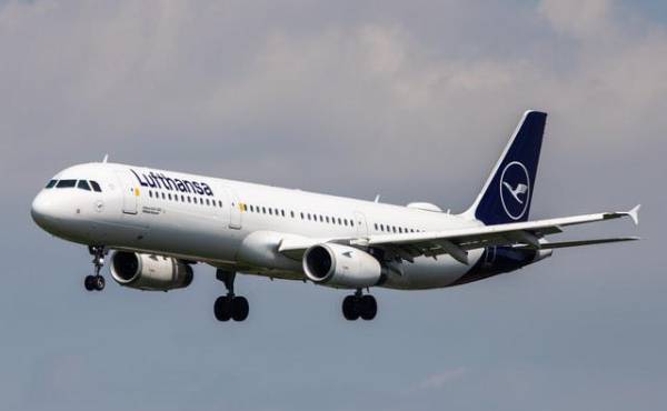 Lufthansa Group regresó a Panamá con tres vuelos semanales