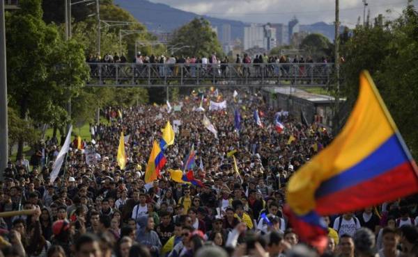 Colombia: Las protestas se intensifican a pesar del diálogo propuesto por Duque