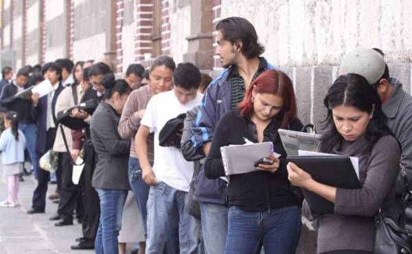 El 40% de los desocupados de la región son jóvenes. (Foto: panamericanworld.com).