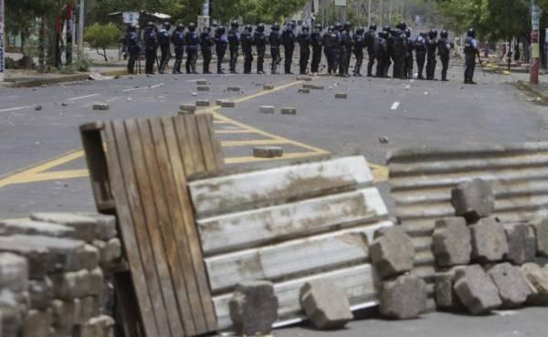 Nicaragua: El 78% rechaza la actuación de la Policía en la crisis