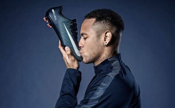 Neymar pierde el contrato con Nike