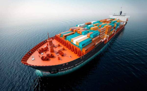 Panamá: Paso de carga marítima creció 11,5% en 2021