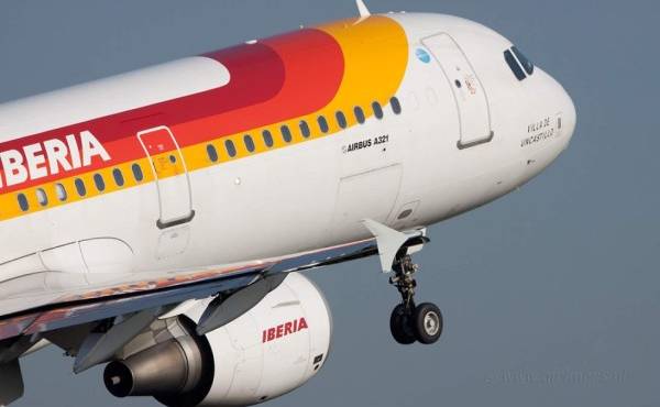 Iberia vuela ininterrumpidamente entre España y Panamá desde 1971. (Foto: Archivo).