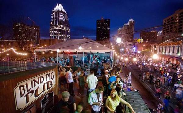Austin, Texas y Nashville, Tennessee, entre las mejores ciudades para los freelancers