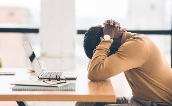 'Burnout': 6 de 10 personas se sienten agotadas por el trabajo