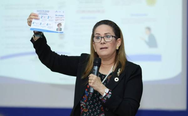 Nadja Irina Porcell: Lider de la salud pública en Panamá