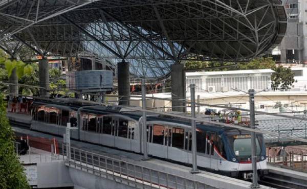 Odebrecht y FCC ganan la licitación de la segunda línea del Metro de Panamá