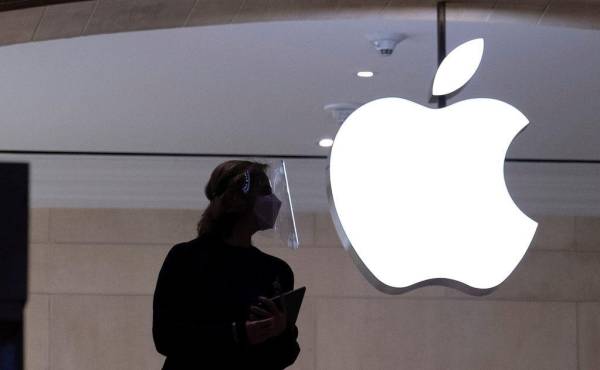 Trabajadores de Apple irán a la oficina tres días a la semana
