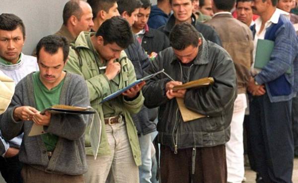 Crece desempleo en América Latina: 1,7 millones perdieron su trabajo en 2015