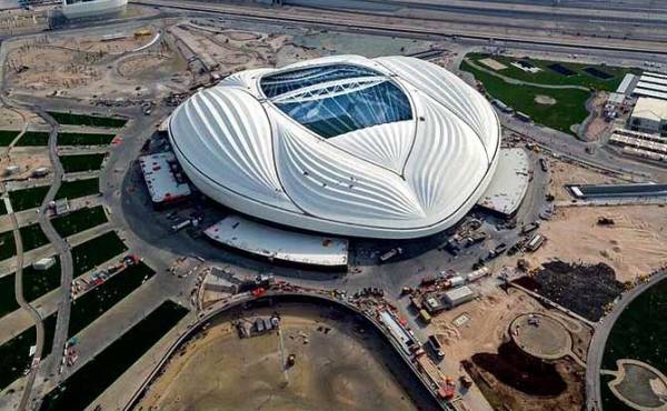 Catar 2022: ¿Cómo son los estadios climatizados?
