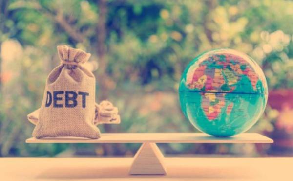 La deuda mundial escala a un récord de US$228 billones, el 320% del PIB