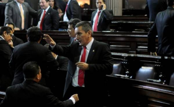 Guatemala: LIDER apoyará retirar inmunidad a vicepresidenta Baldetti