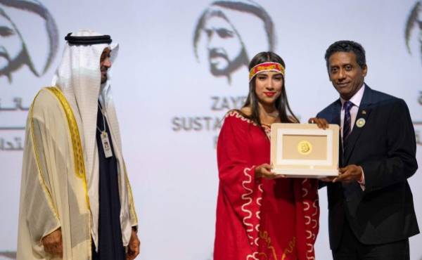 Premio Zayed a la Sostenibilidad 2022 amplía su alcance global con inscripciones récord