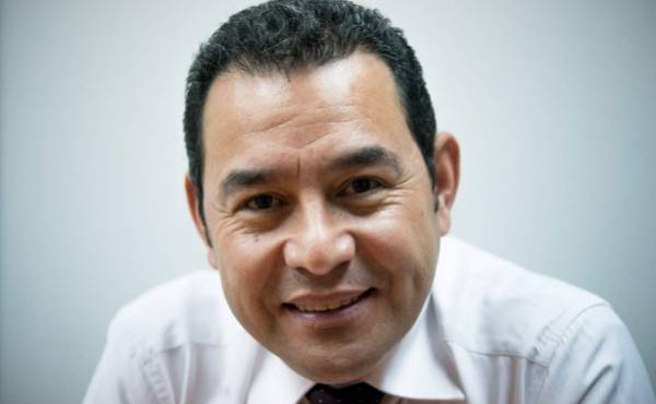 ¿Quién es Jimmy Morales?, el comediante que busca la Presidencia de Guatemala