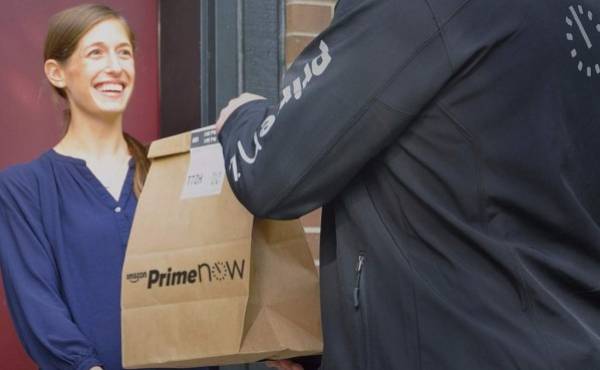 El objetivo es agilizar la entrega de los paquetes urgentes de la compañía, aquellos que compran los usuarios Prime Now cuyo tiempo de entrega es de 1 hora. Ya funciona en Seattle y pronto se extenderá a otras ciudades de EE.UU.