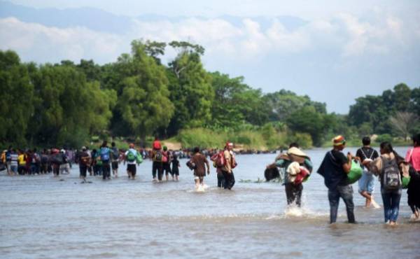 Guatemala crea fiscalía para evitar tráfico de migrantes