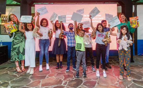 Estudiantes de Costa Rica participaron en concurso de cuentos ilustrados con mensajes ambientales