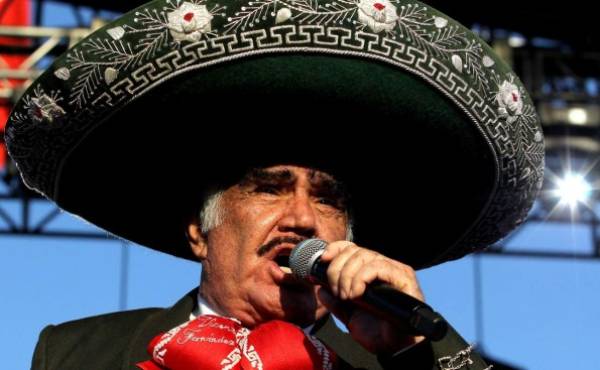 México: Muere Vicente Fernández, ícono de la música latinoamericana