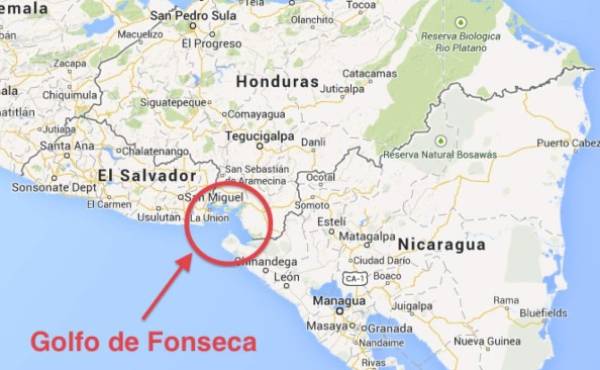 Honduras: urgen aprobación de tratado de límites marítimos con Nicaragua