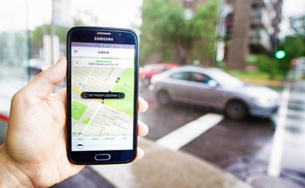Los conductores de Uber podrán ver sus ganancias en la app