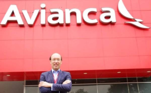 Anko van der Weerf asume como CEO de Avianca